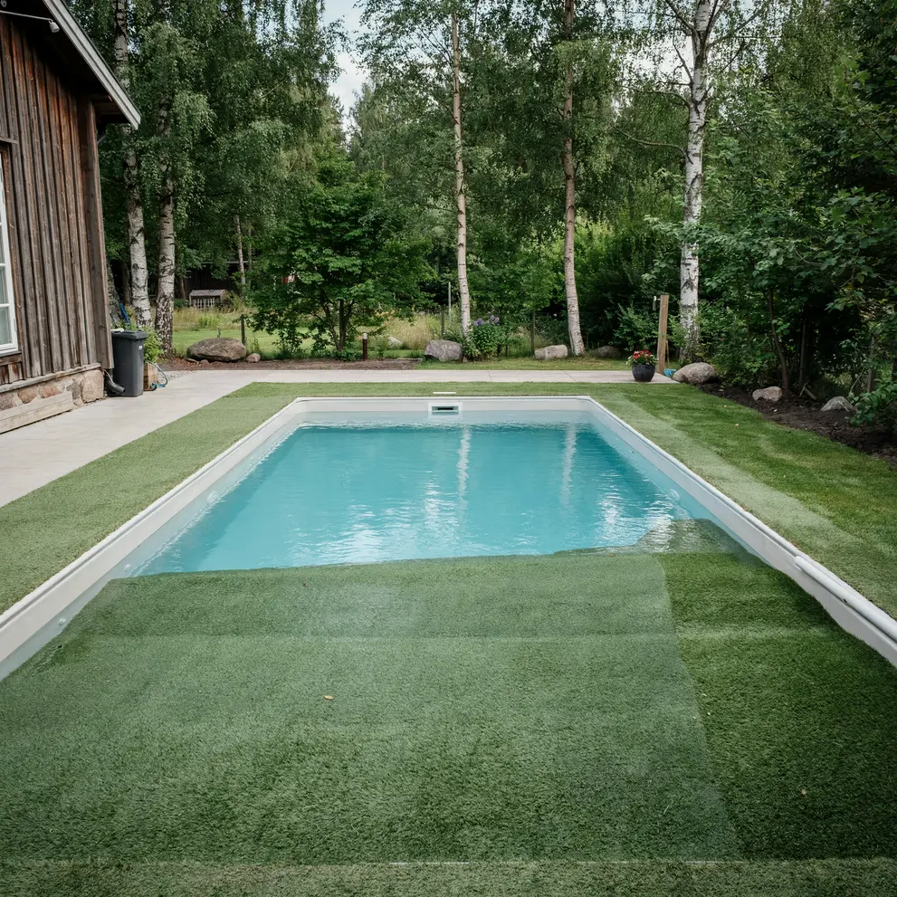 bygga pool gnesta sormland